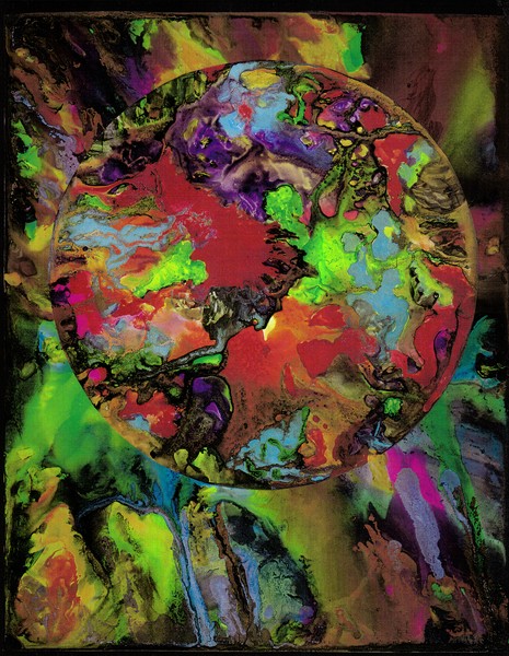 red planet