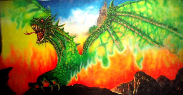 dragon