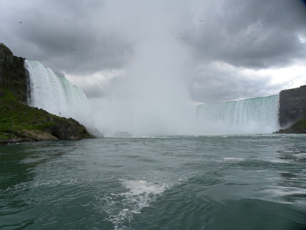 Niagara Falls, Canada 