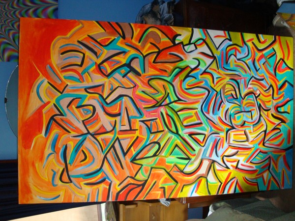 color bush
