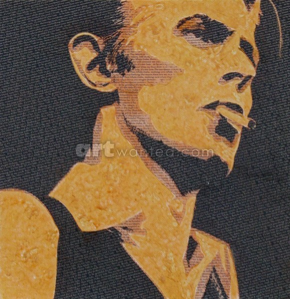 Literally David Bowie