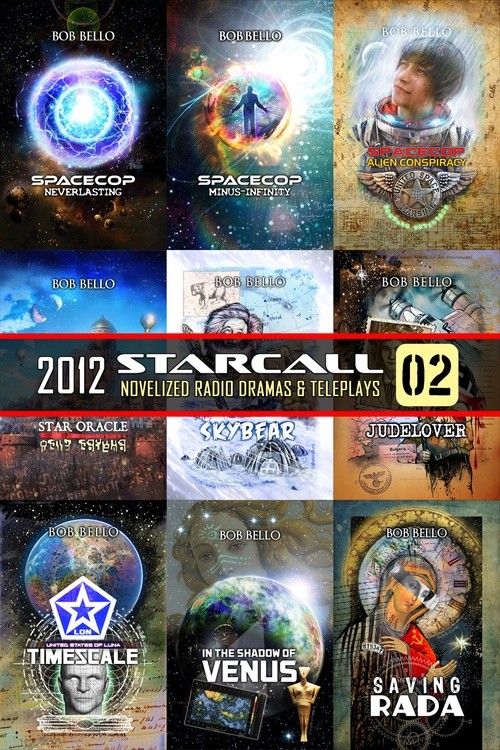 Starcall Anthology 2