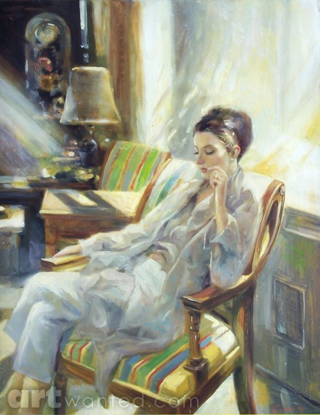 Lost in thought