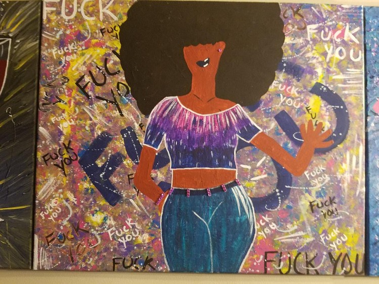 FUCK YOU