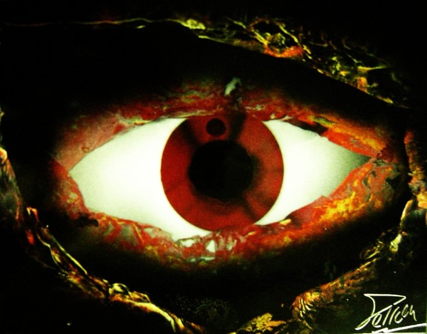 Mad Eye