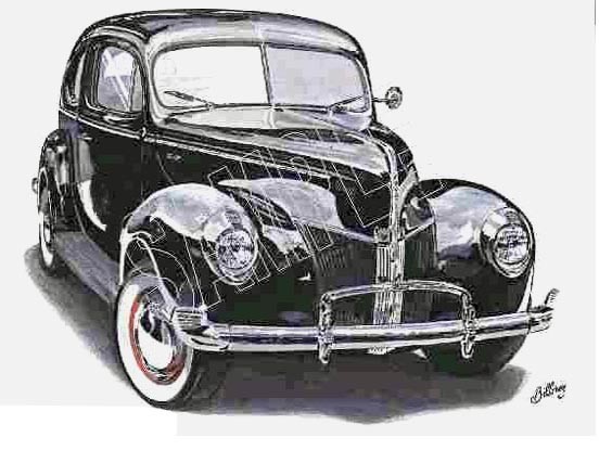 Full Race '40