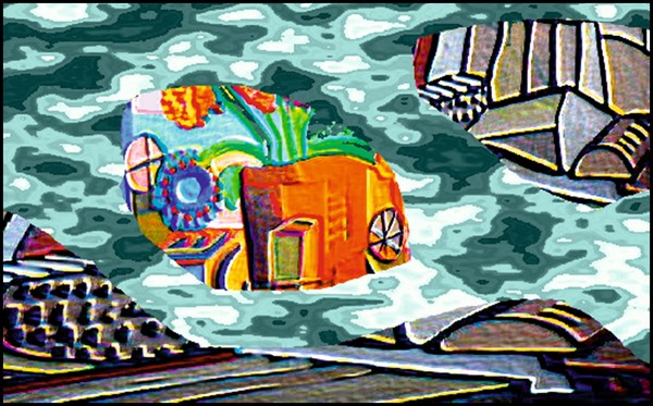Sea
