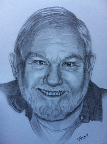 Commissioned - The Sea Captain