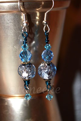 Crystal Blue Moment