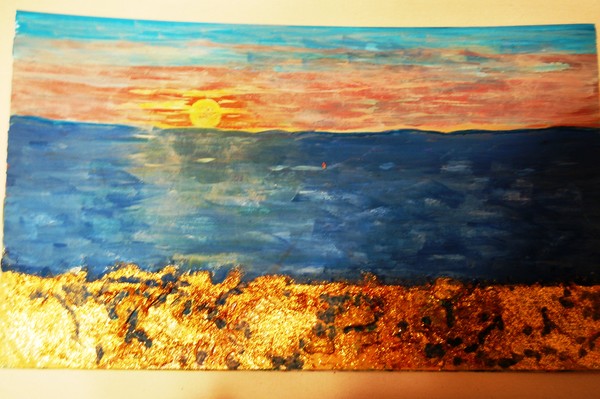 Golden Sunset