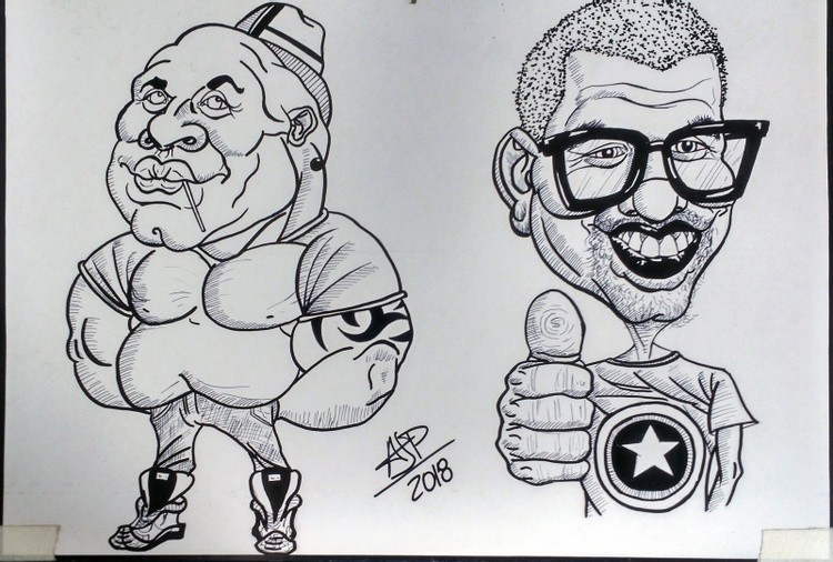CARICATURE