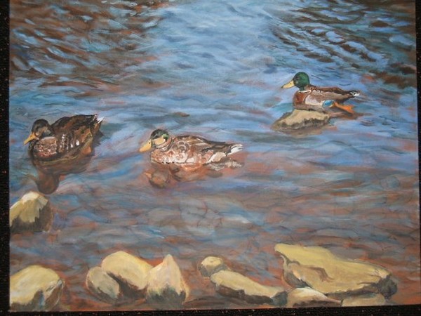 Feathered Friends