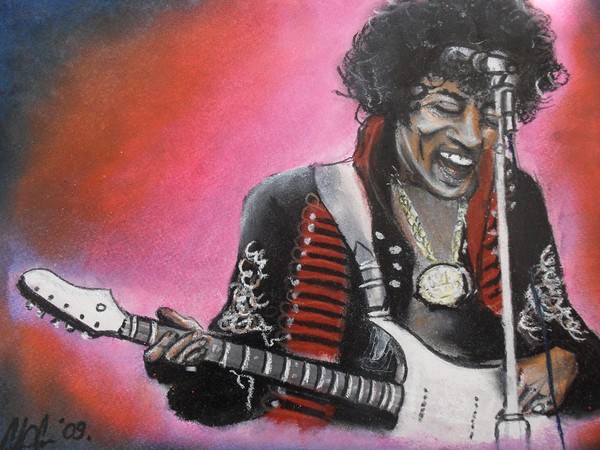 jimi hendrix