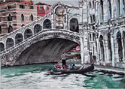 Rialto Bridge