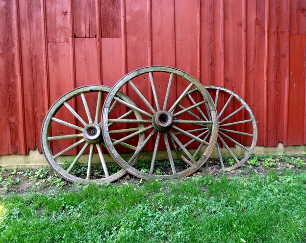 Wagon Wheels