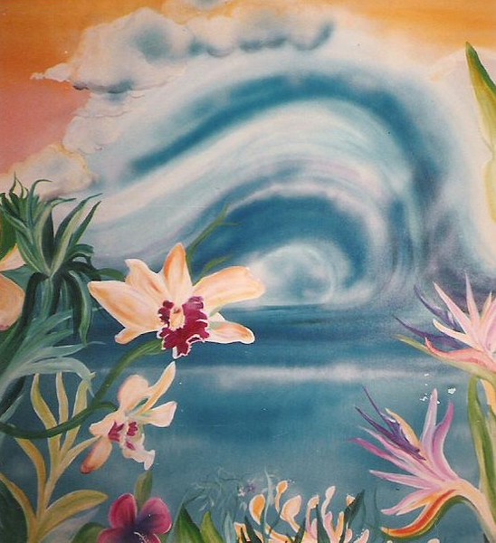 Spirit Wave