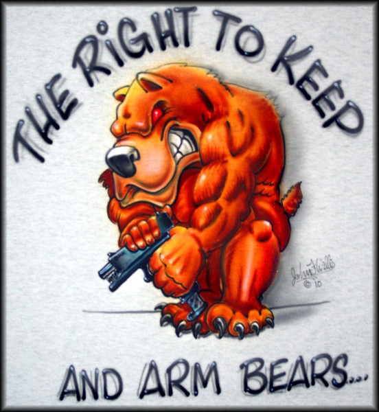 Arm Bears