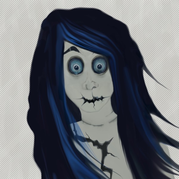 broken