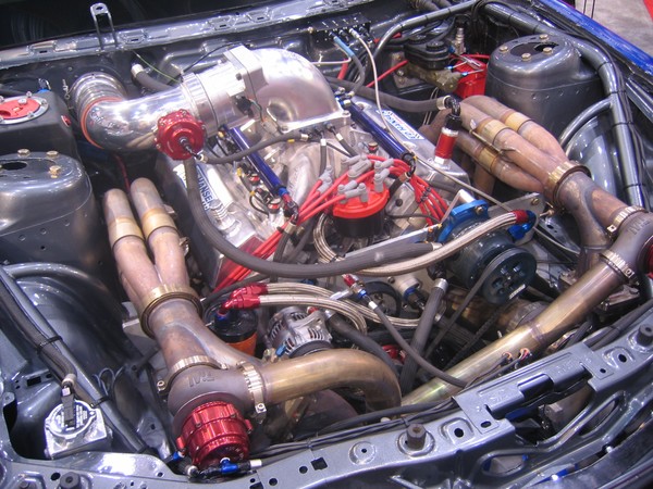 What Horsepower Looks Like