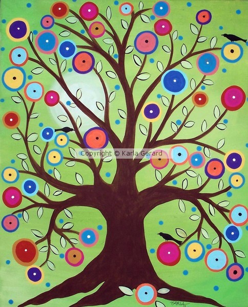 Happy Tree