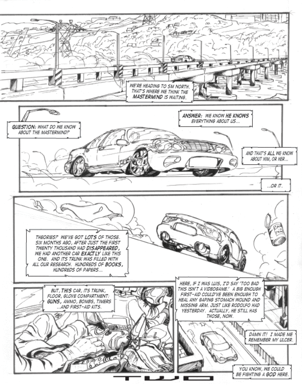 page 2 - the Gamblers