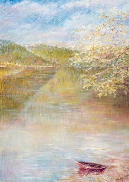 Lisi Lake