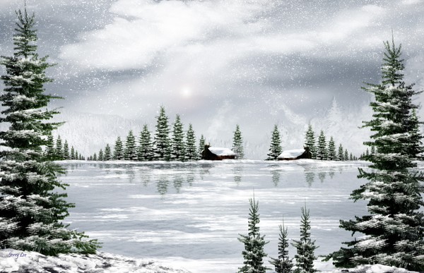 Neighbors On The Lake