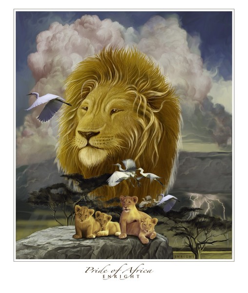 Pride of Africa