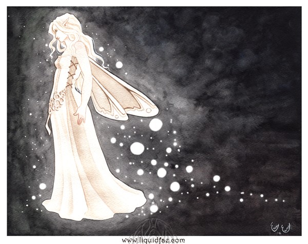 Shedding Startlight