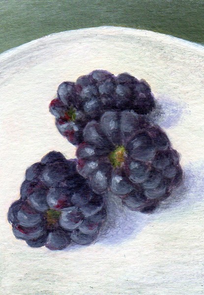 Bramble Fruit