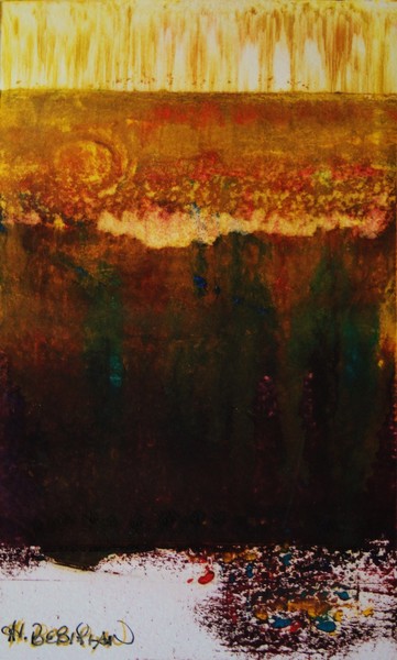Walking Through Fields of Gold