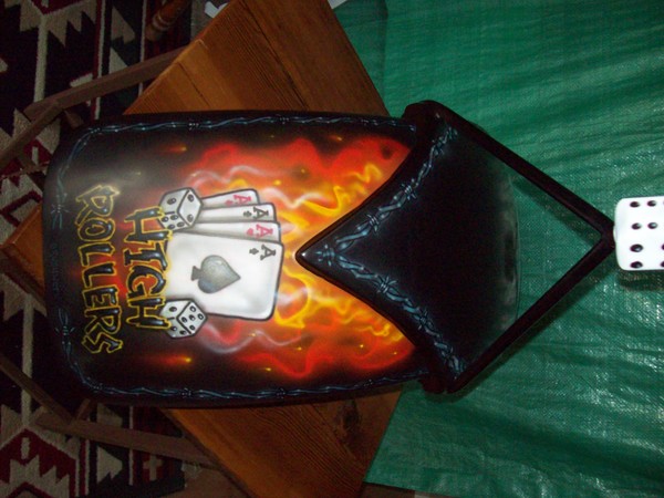 back fender
