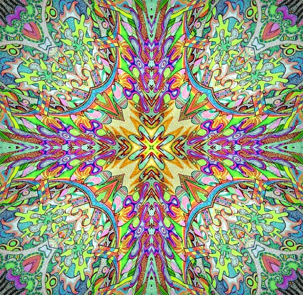 digital spreading of pointilism 7