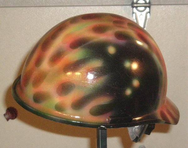 flaming hard hat 9