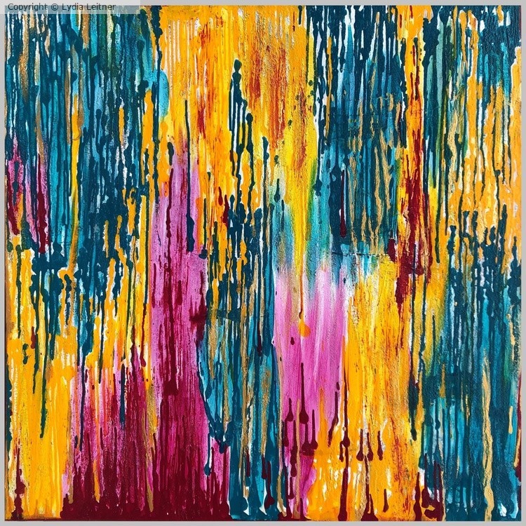 Colour-Rain (Farb-Regen)