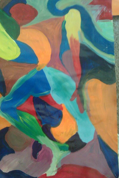 Finding the colored man