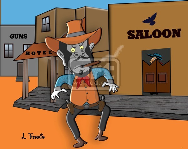Sheriff Cool