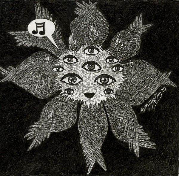 Winged Creature