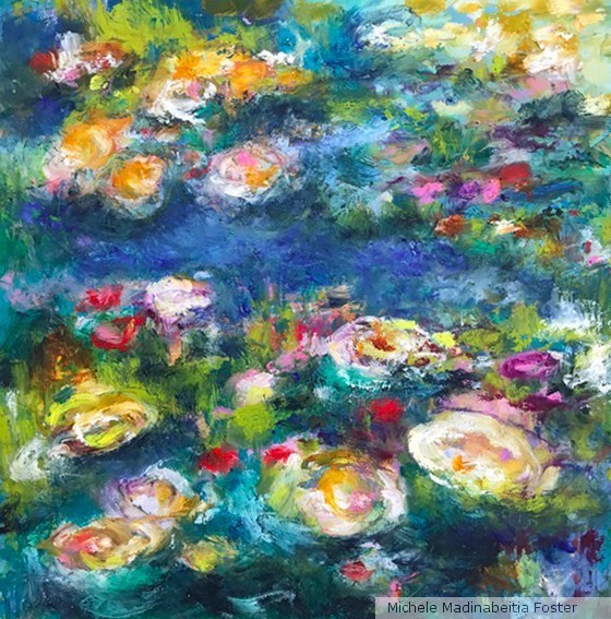 Lily Pads 2