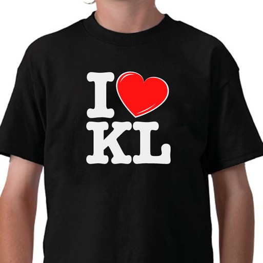 KUALA LUMPUR T SHIRT