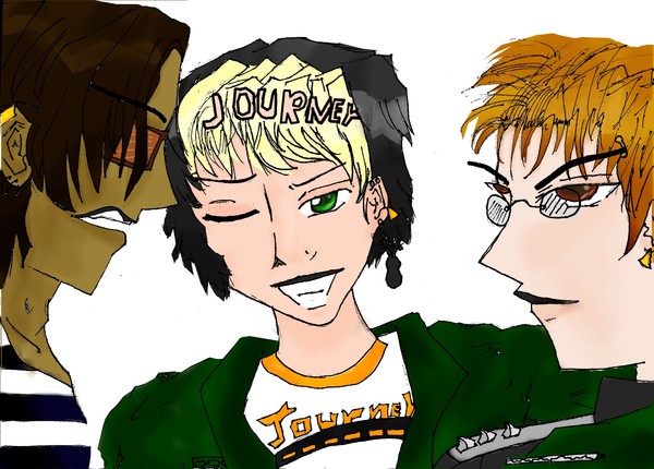 MY rock band