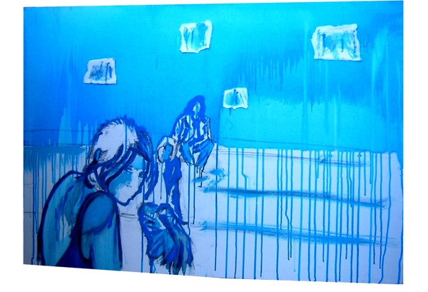 Opera Blu ( o anche in corso d'opera )