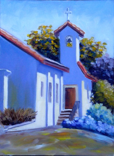Bishops Ranch Church
