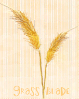 golden grass