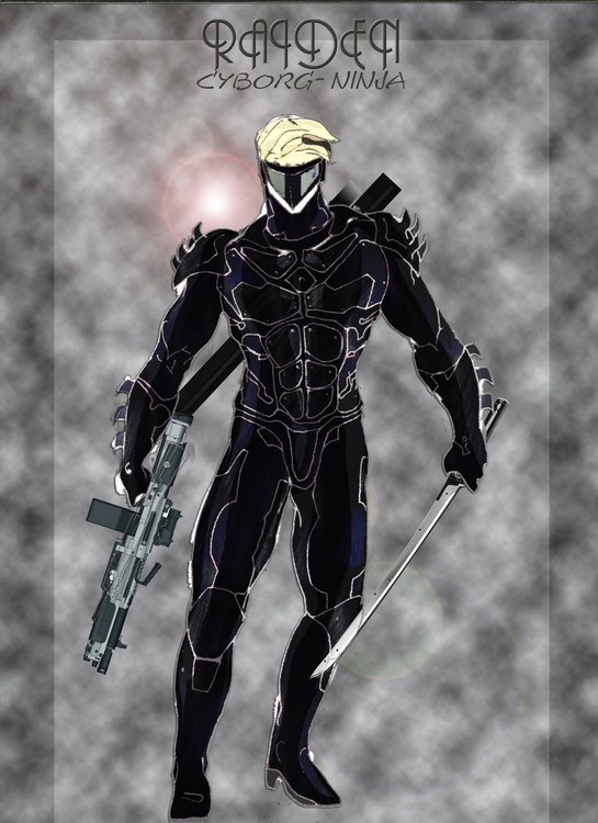 Raiden..