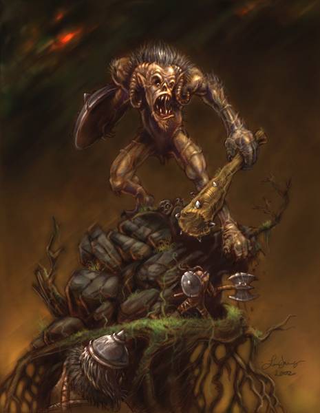 creature