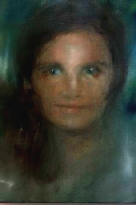 Portrait ,young women