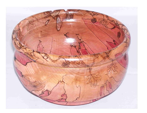 356  Wine Bowl- SOLD