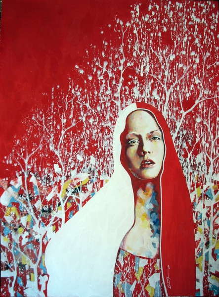 Red & White