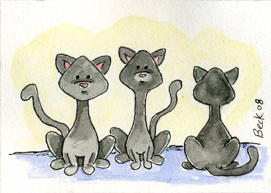 Three in a Row